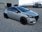 2021 Nissan Versa Sv за продажба в Reno, NV - Rear End