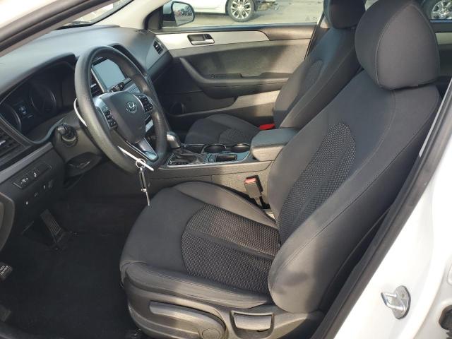  HYUNDAI SONATA 2019 Biały