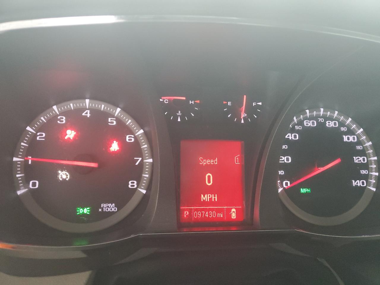 2012 GMC Terrain - Image 9