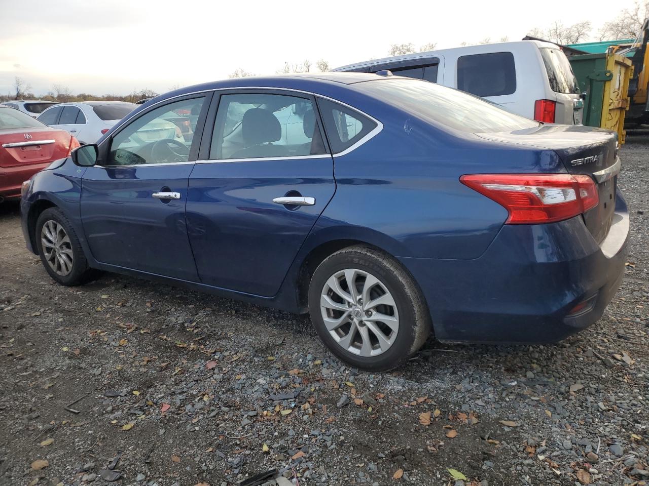 VIN 3N1AB7AP4KY409486 2019 NISSAN SENTRA no.2