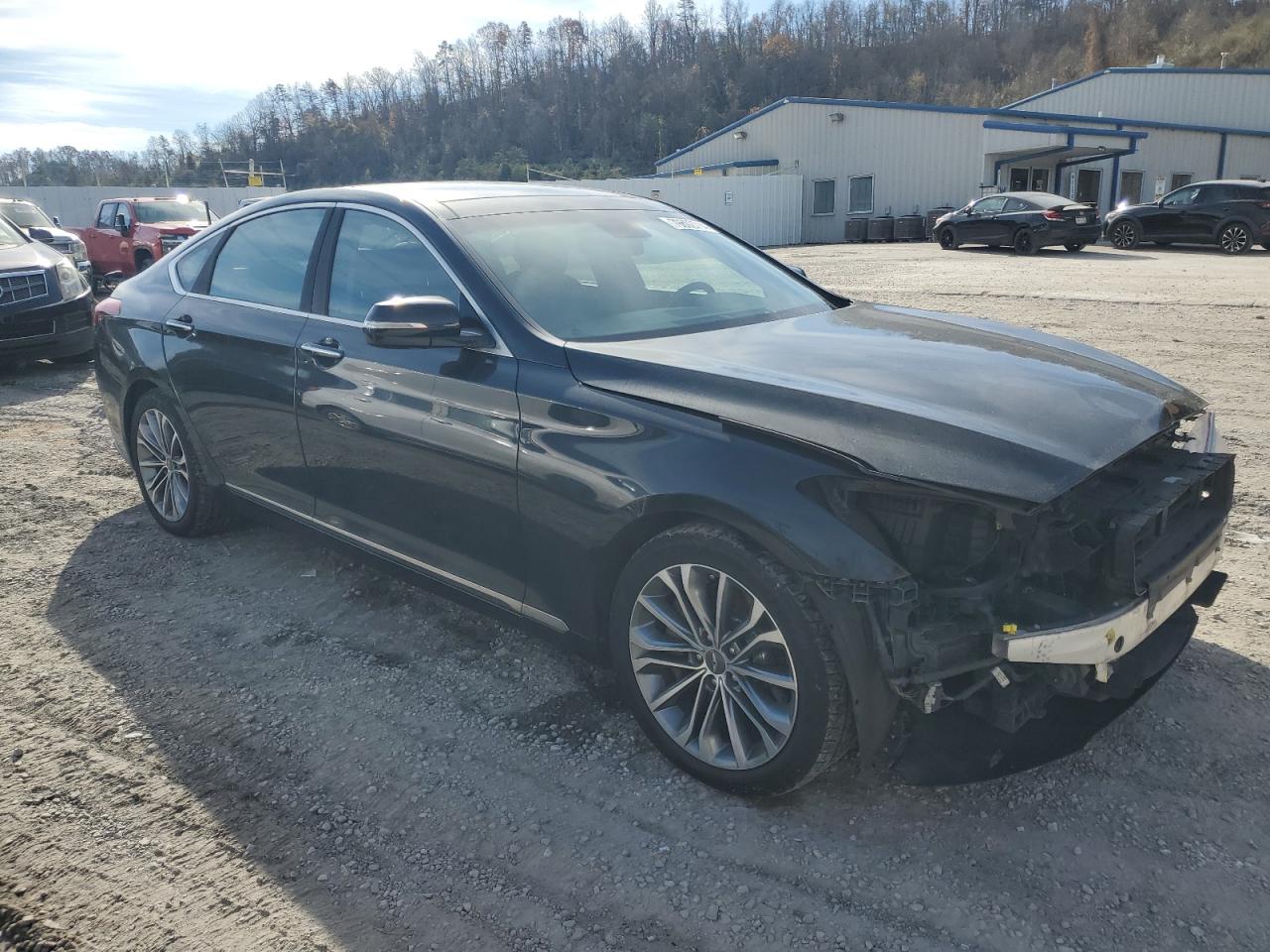 2016 Hyundai Genesis - Image 4