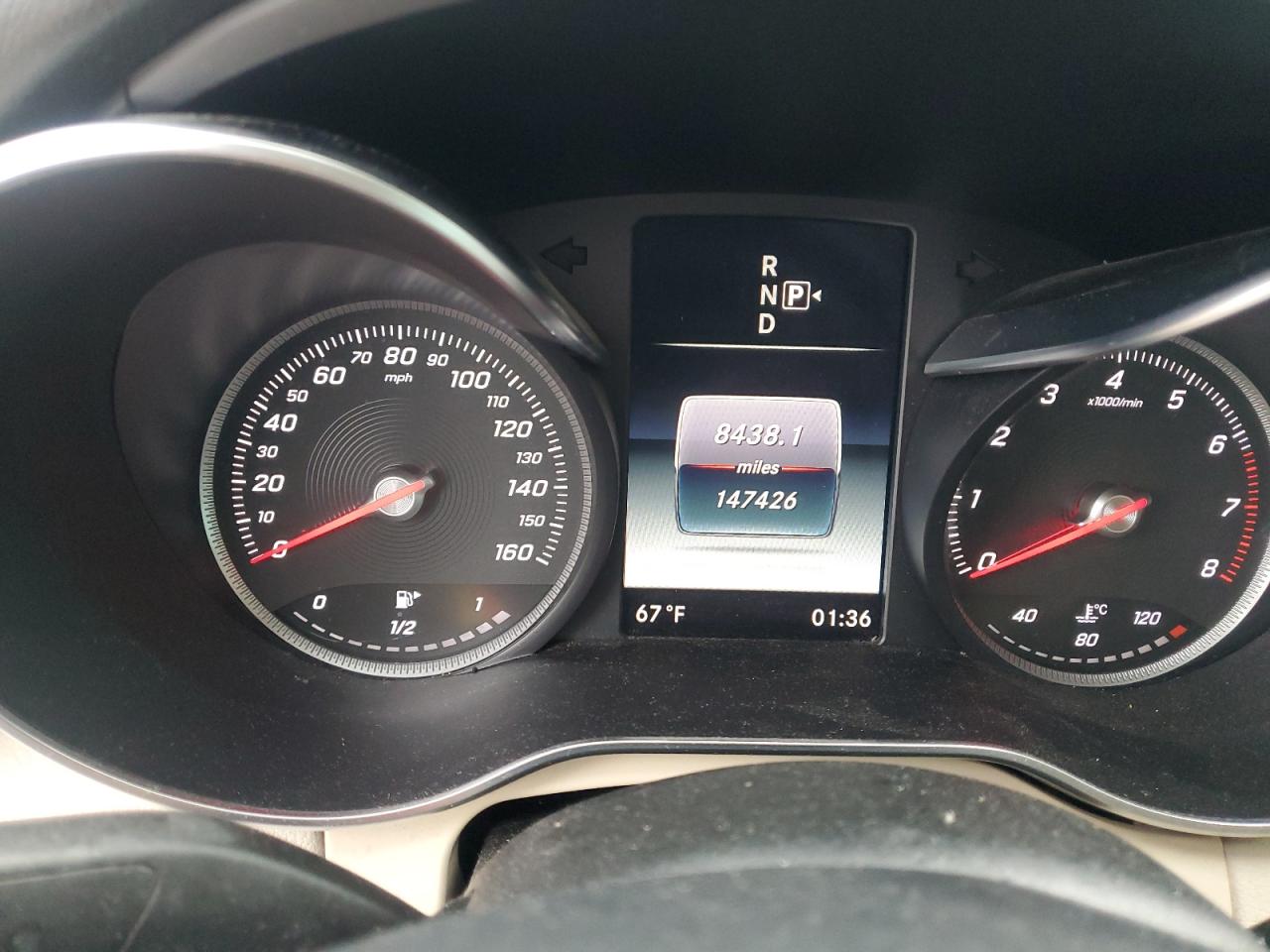 2015 Mercedes-Benz C-klasse - Image 9