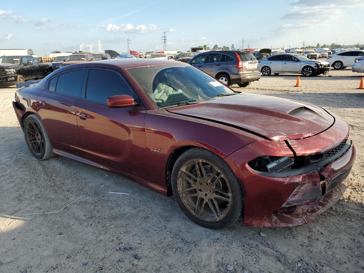 2021 Dodge Charger - Image 4