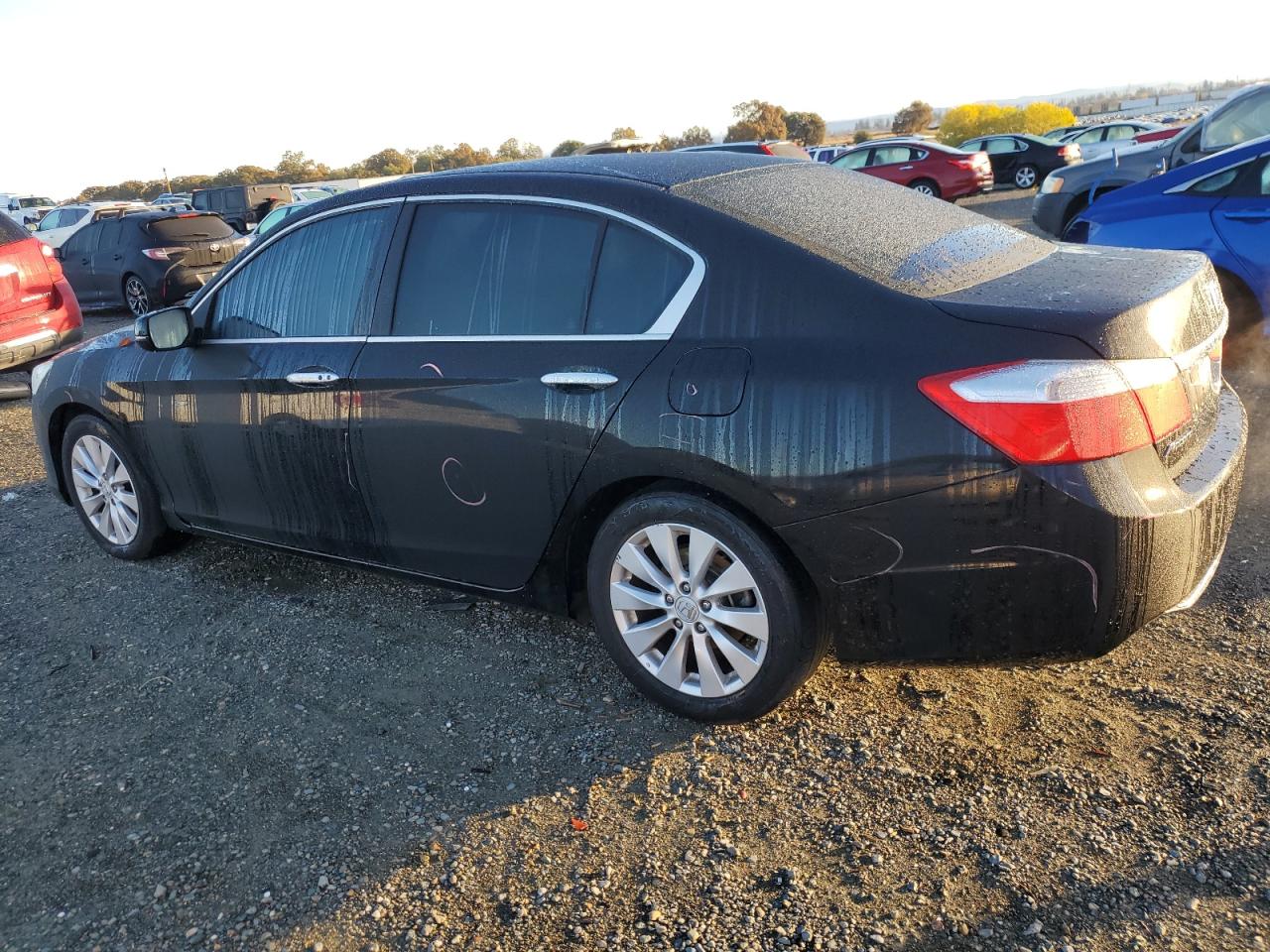 VIN 1HGCR2F70DA264386 2013 HONDA ACCORD no.2