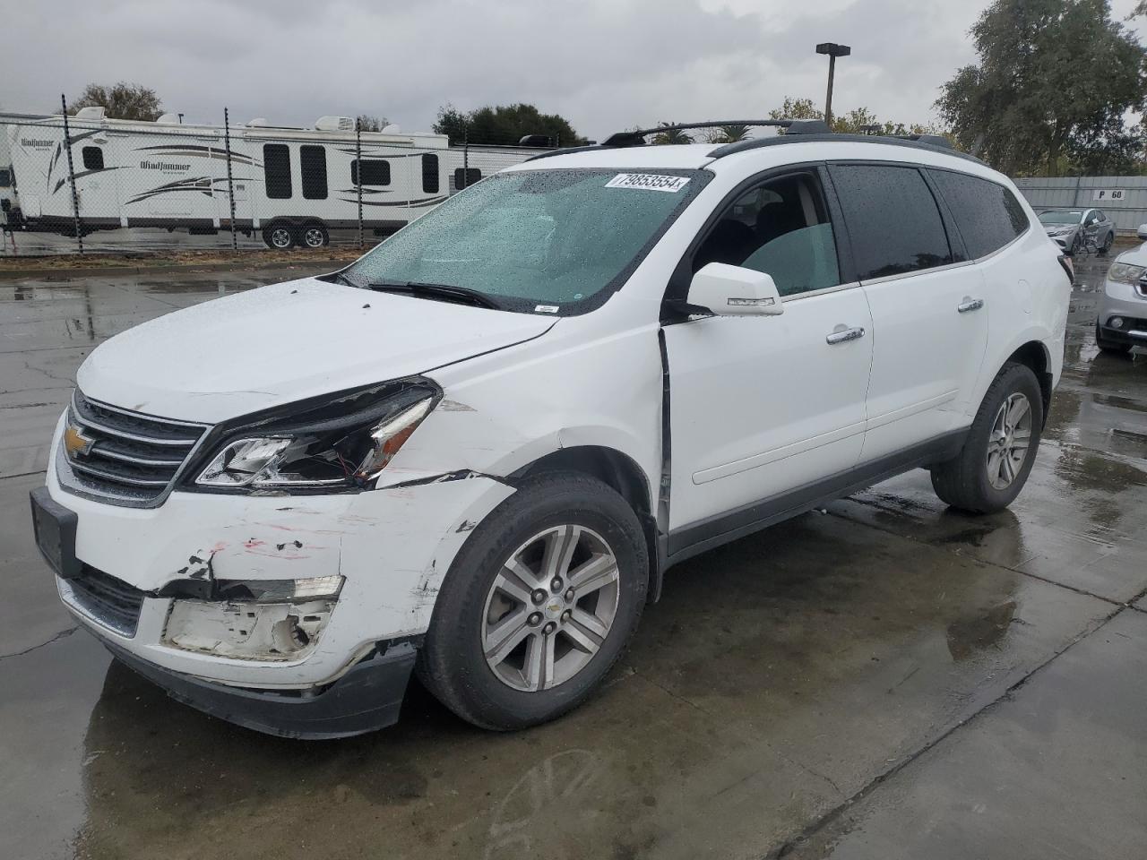 2016 CHEVROLET TRAVERSE