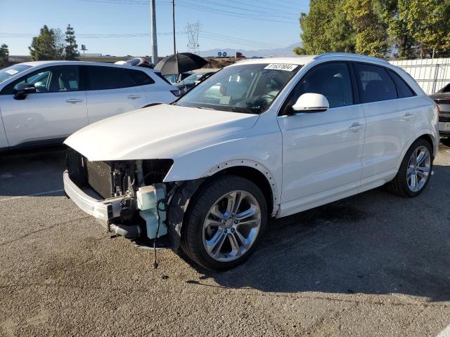  AUDI Q3 2016 Білий