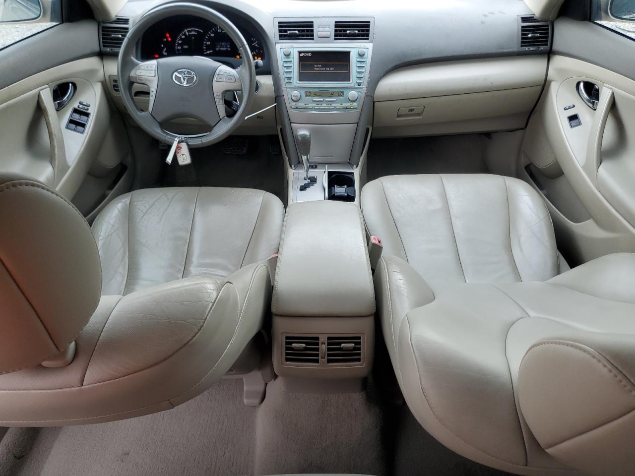 2008 Toyota Camry Hybrid VIN: 4T1BB46K18U045466 Lot: 85743385