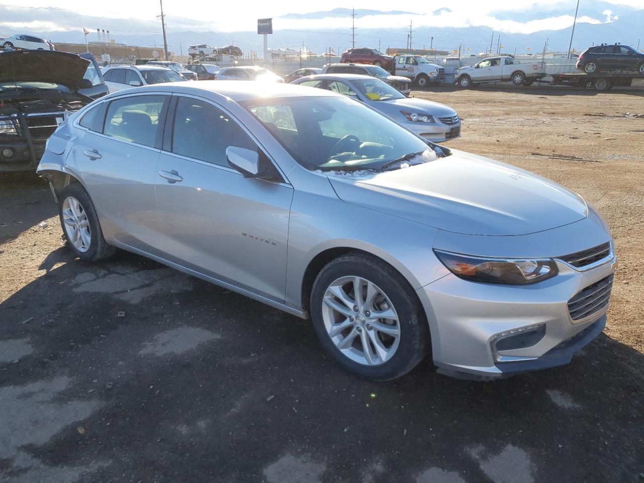 1G1ZD5ST8JF272660 CHEVROLET MALIBU 2018