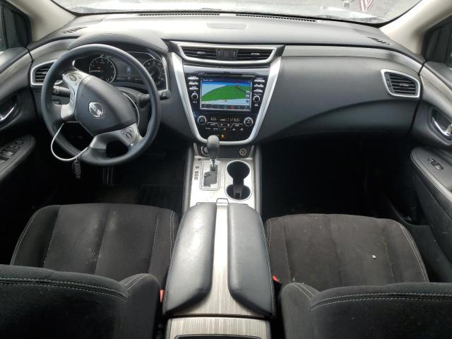  NISSAN MURANO 2017 Szary