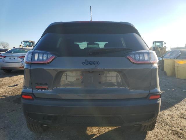  JEEP GRAND CHER 2019 Серый