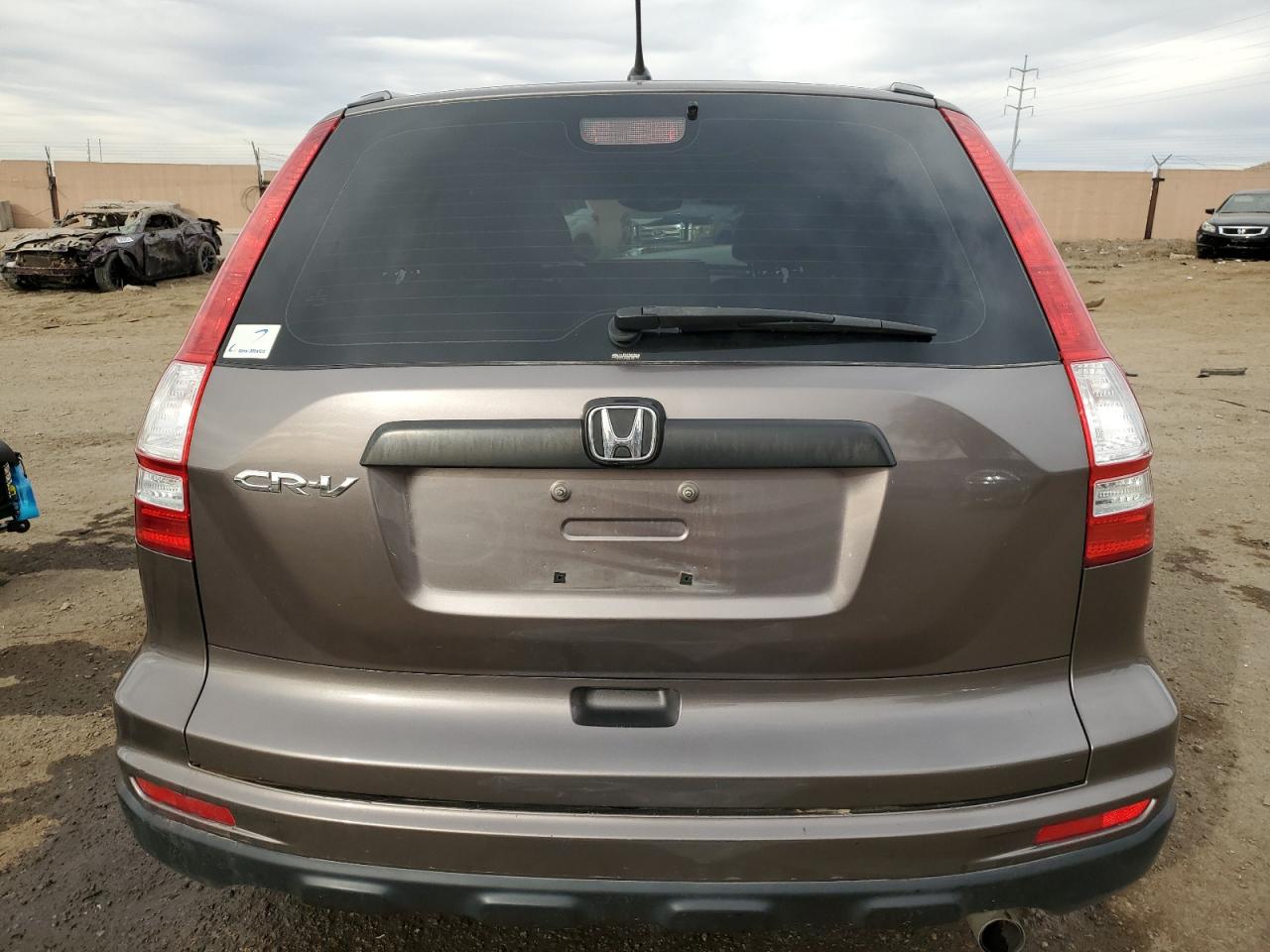 2011 Honda Cr-V Lx VIN: 5J6RE3H32BL001364 Lot: 78673694