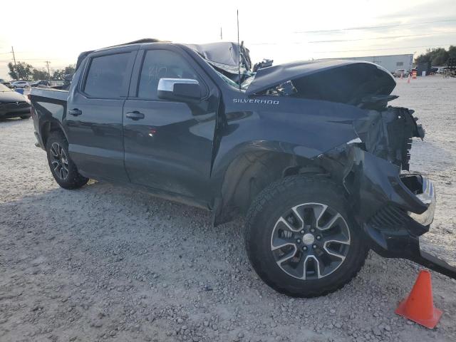 2022 CHEVROLET SILVERADO K1500 LT  