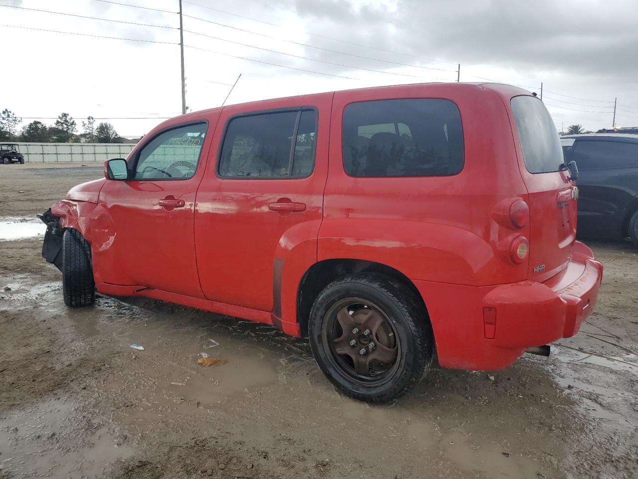 2010 Chevrolet HHR - Image 2
