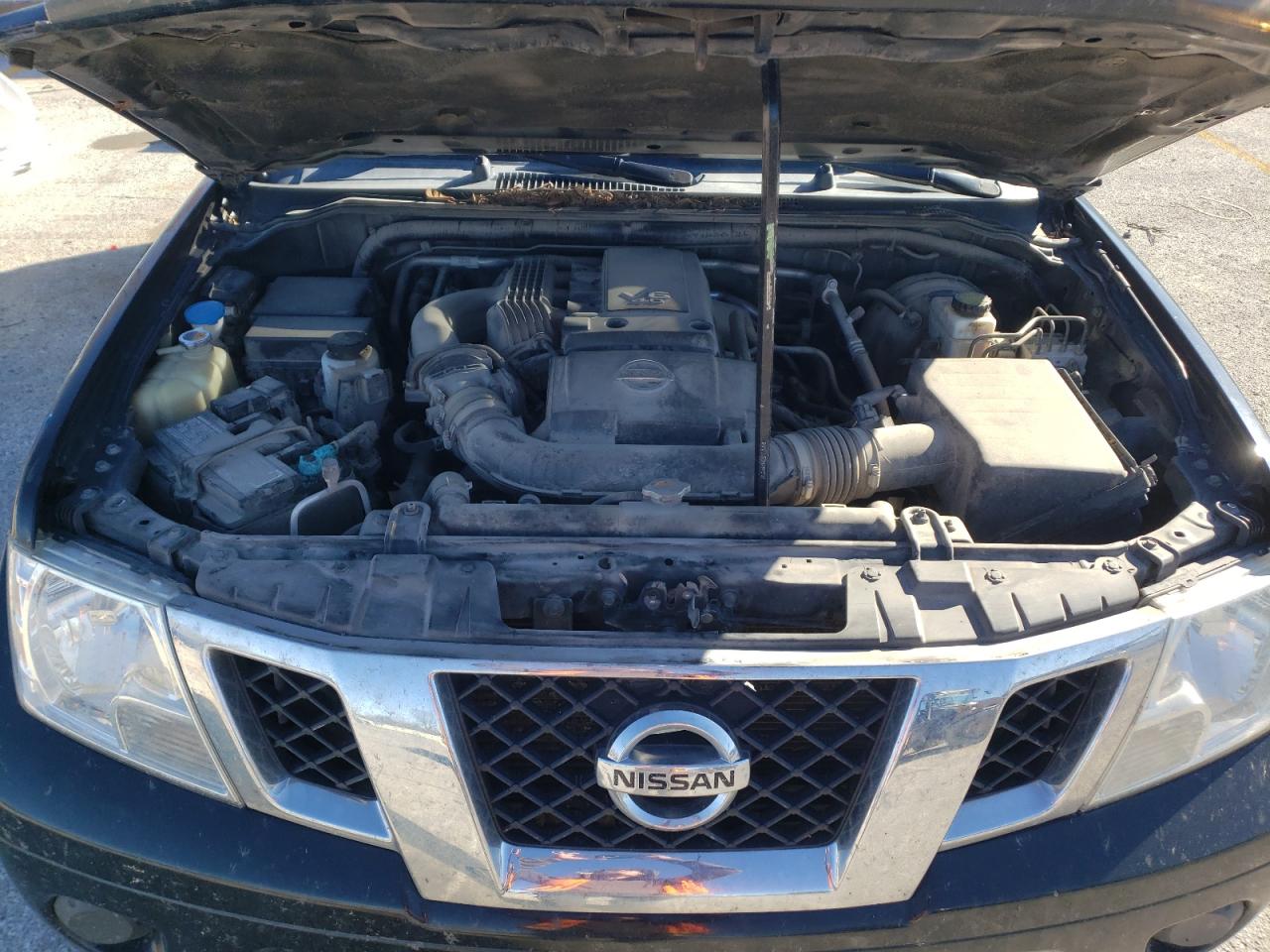 2019 Nissan Navara (Frontier) - Image 12