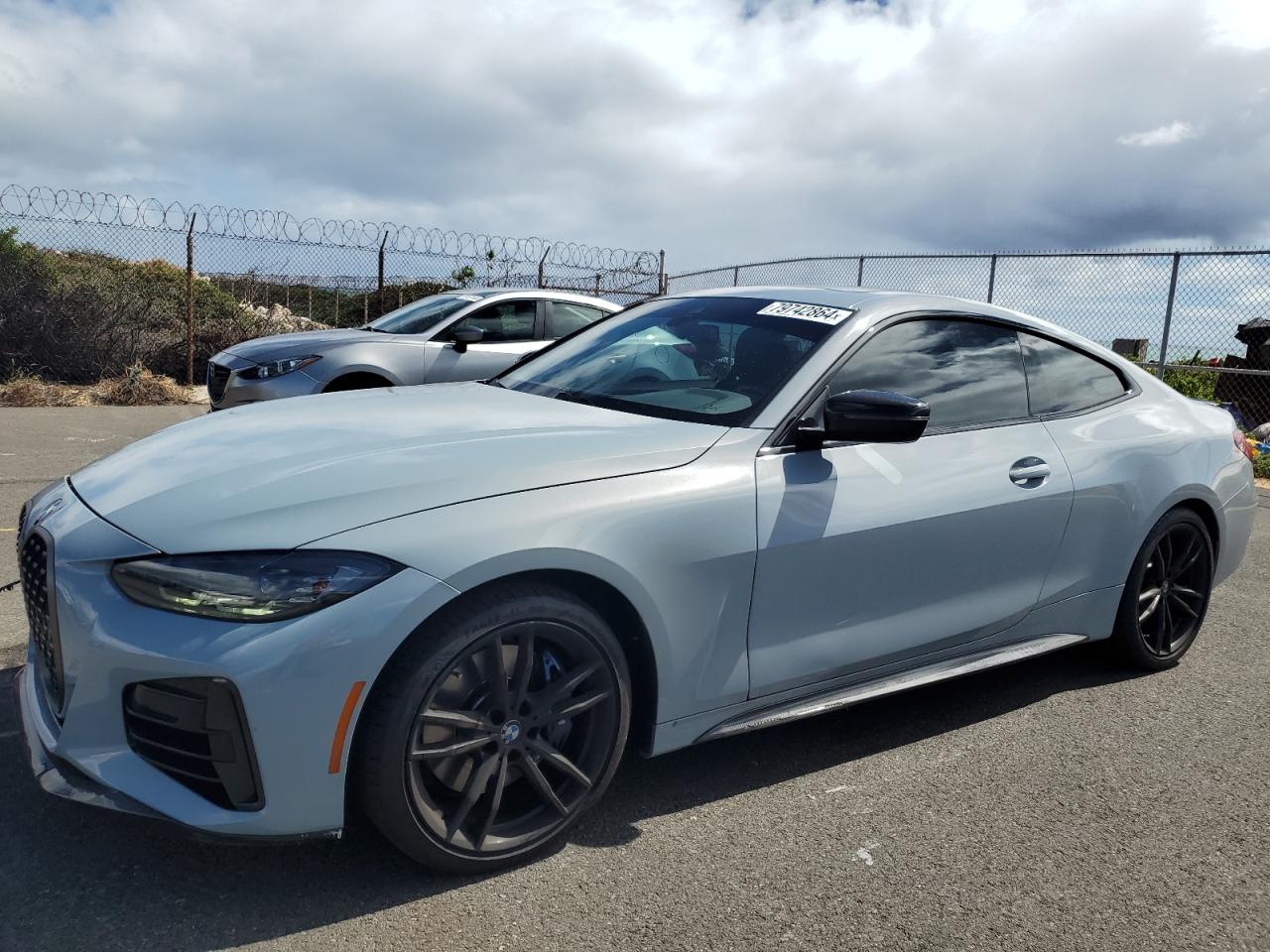 2022 BMW M4 - Image 1
