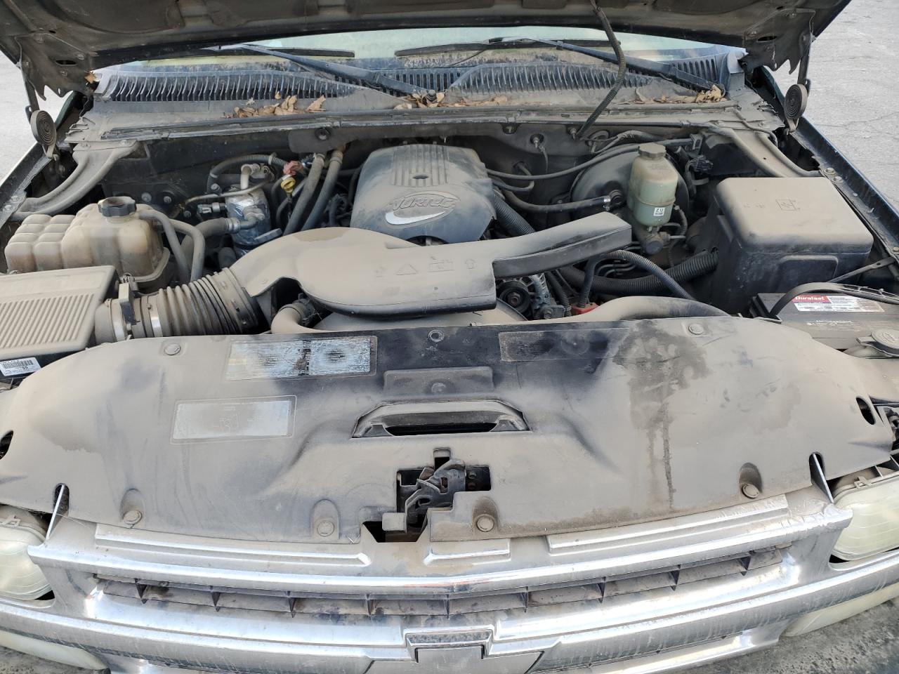 2002 Chevrolet Tahoe K1500 VIN: 1GNEK13T62R298426 Lot: 82715904