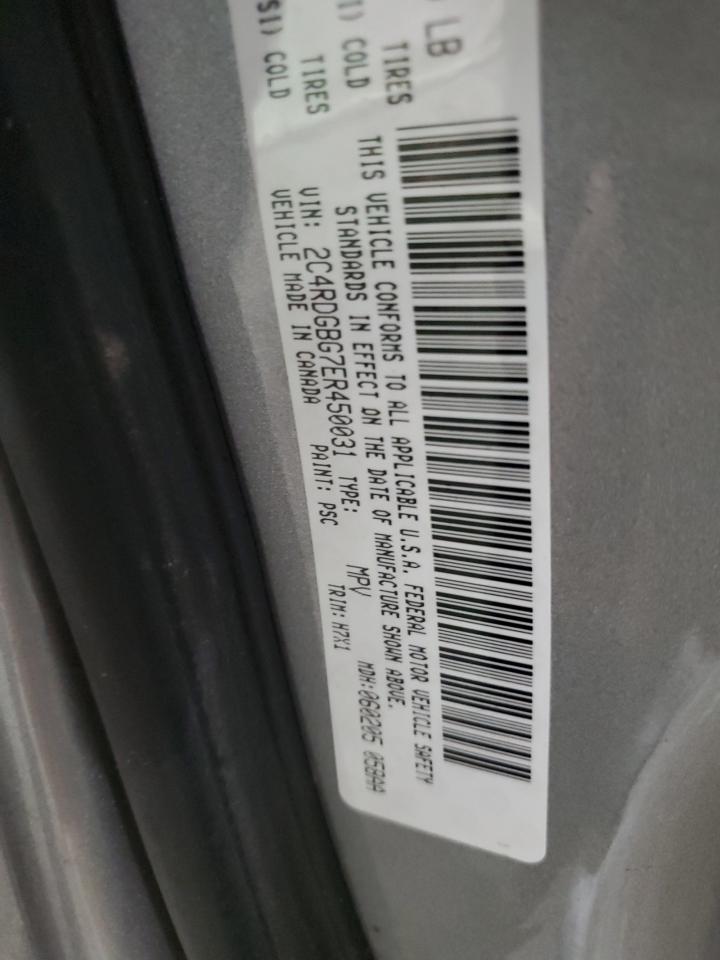 2014 Dodge Caravan - Image 14