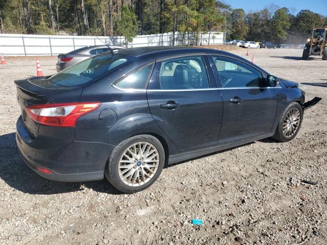  FORD FOCUS 2014 Czarny