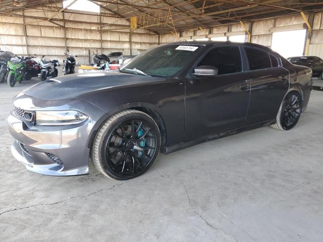  DODGE CHARGER 2018 Вугільний