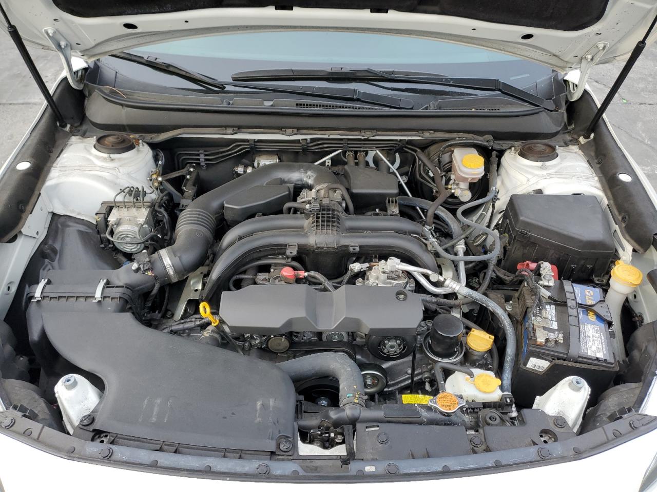 2016 Subaru Legacy - Image 11