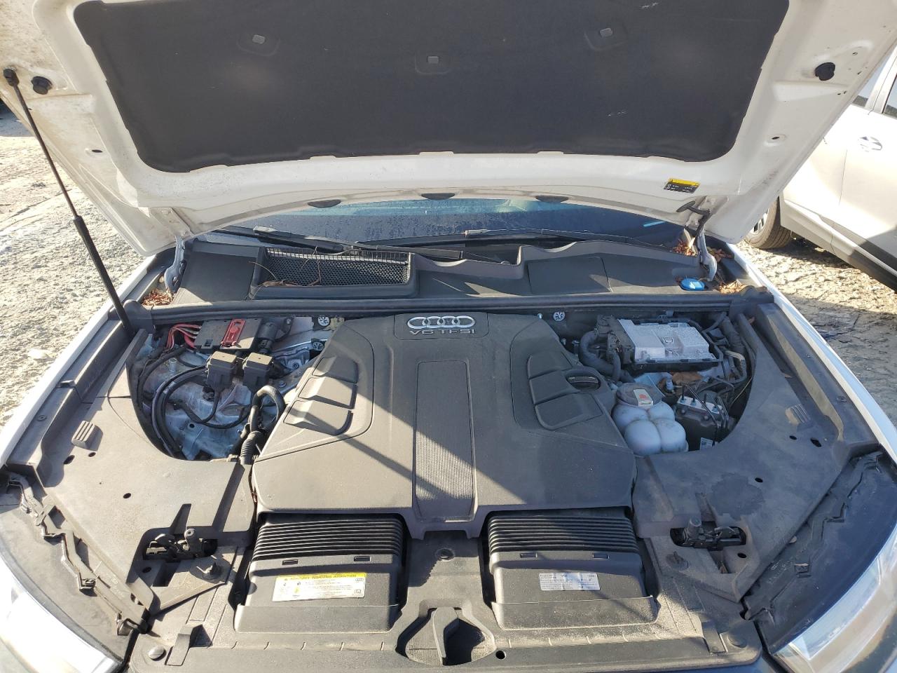 2018 Audi Q7 Prestige VIN: WA1VAAF77JD031148 Lot: 78283754