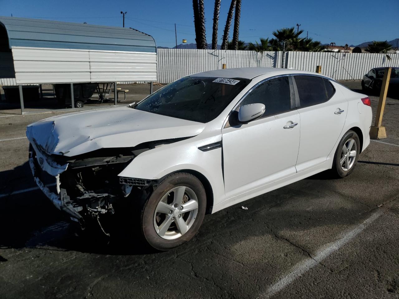 2015 Kia Optima - Image 1