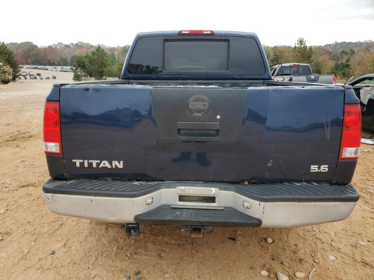 2006 Nissan Titan Xe VIN: 1N6BA07A16N558954 Lot: 79160764