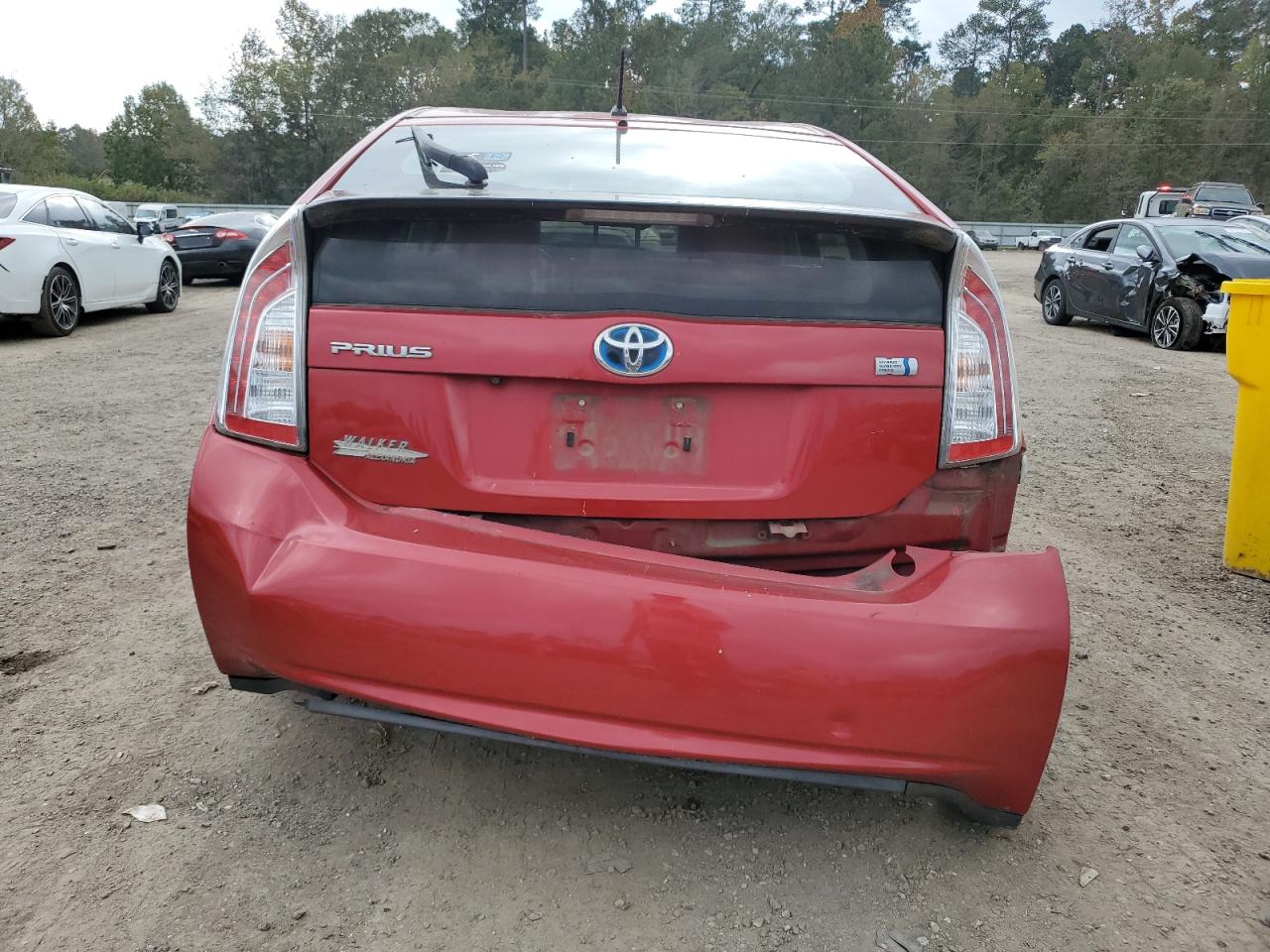 2015 Toyota Prius - Image 6