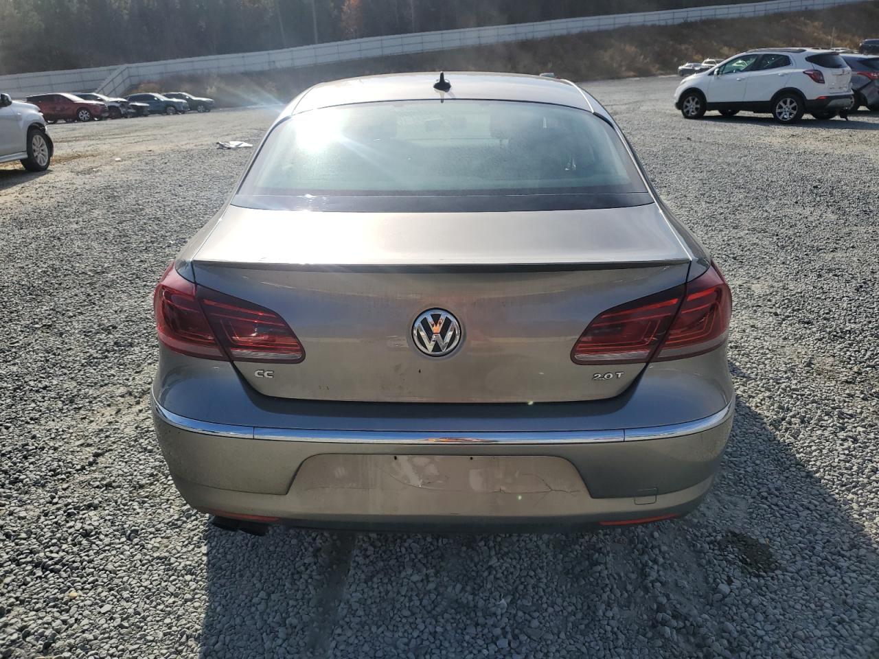 2013 Volkswagen Passat CC - Image 6