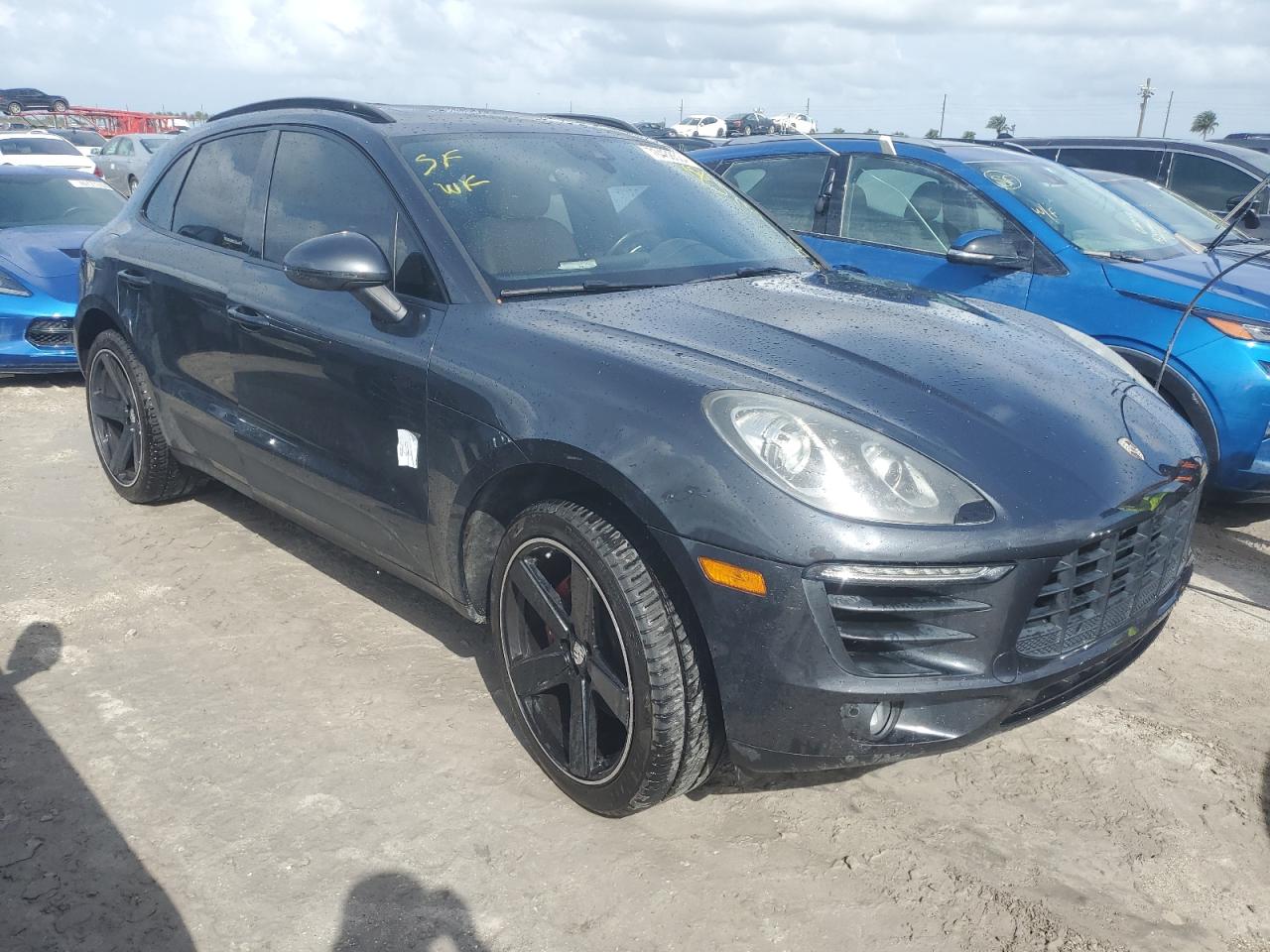 2018 Porsche Macan - Image 4