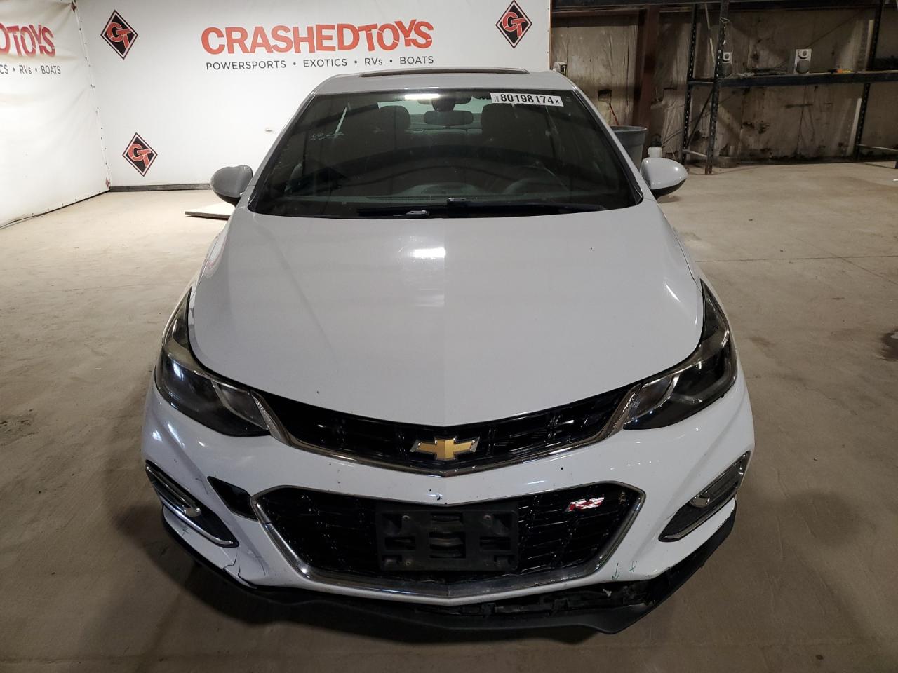 2017 Chevrolet Cruze - Image 5