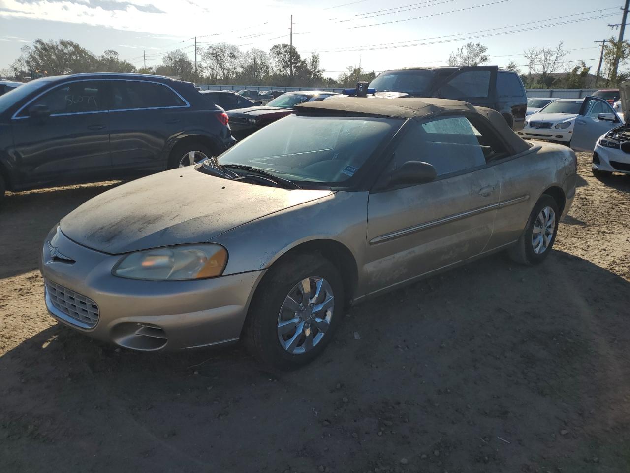 2002 Chrysler Sebring - Image 1