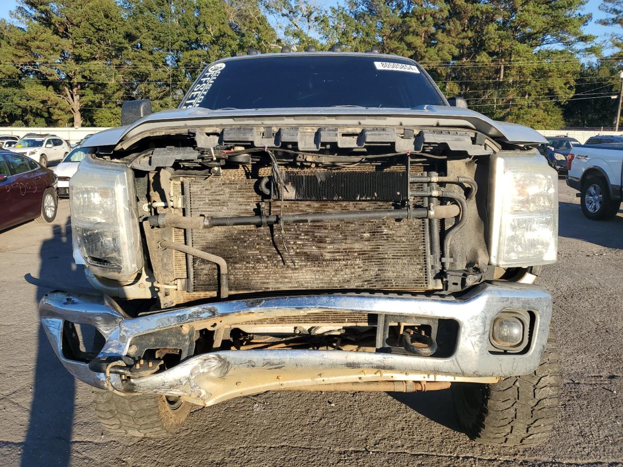 2012 Ford F250 - Image 5