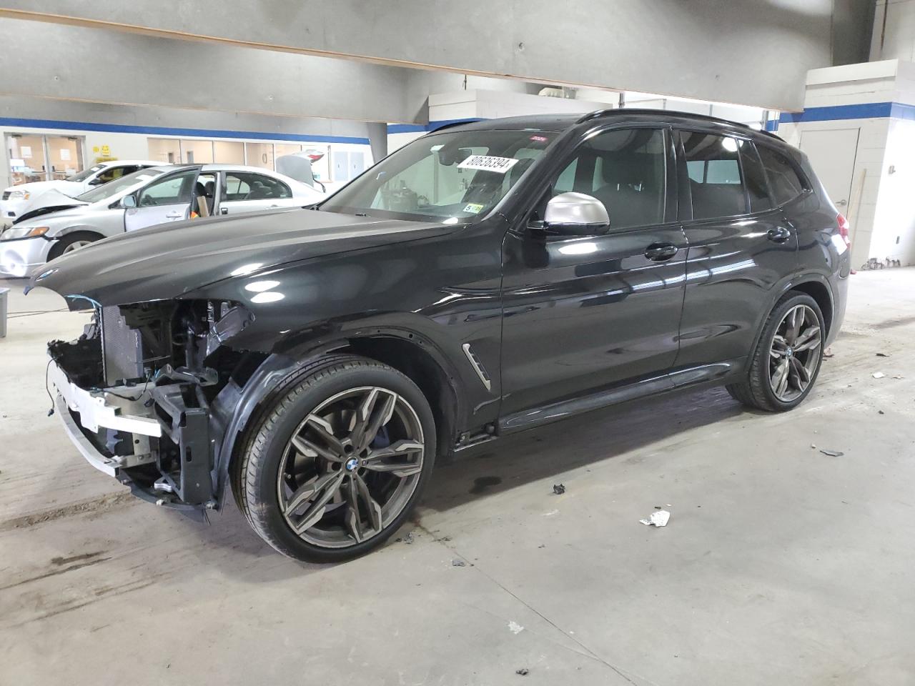 VIN 5UXTS3C54J0Y99591 2018 BMW X3 no.1