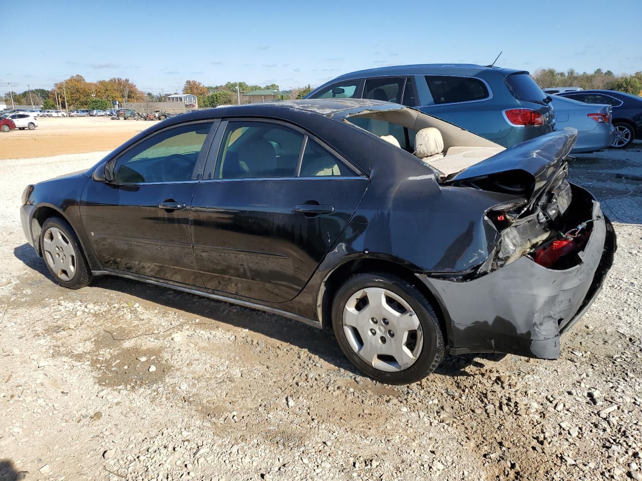 2007 Pontiac G6 - Image 2