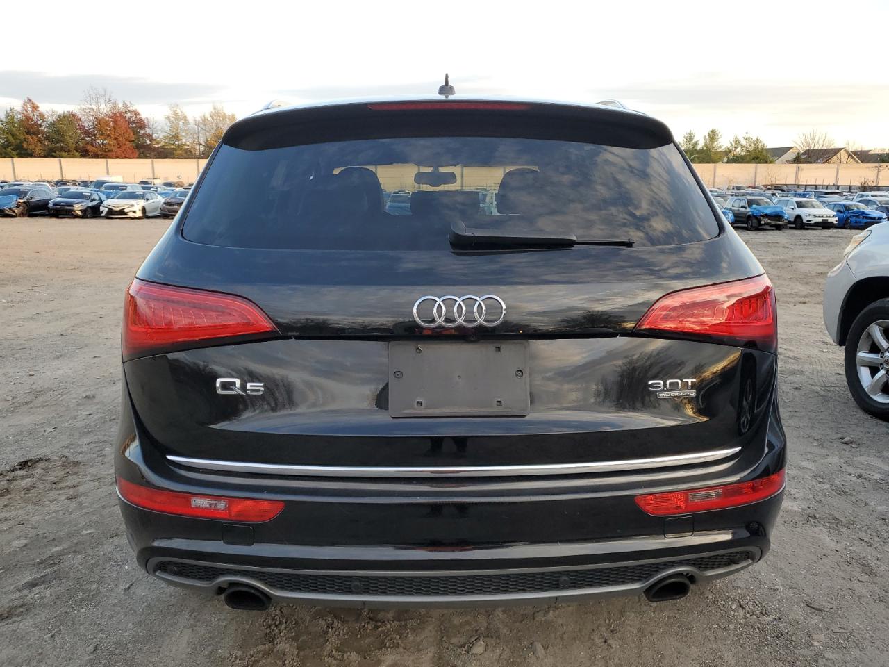 2015 Audi Q5 Premium Plus VIN: WA1DGAFP5FA091853 Lot: 81904844