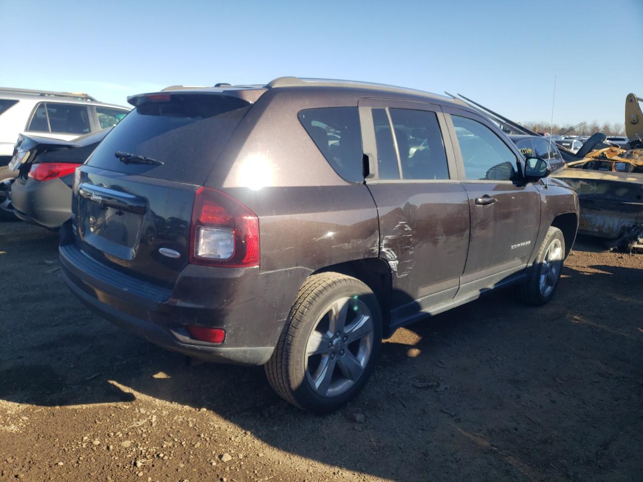 2014 Jeep Compass - Image 3
