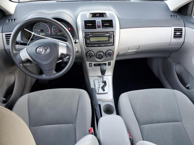 Седани TOYOTA COROLLA 2012 Синій