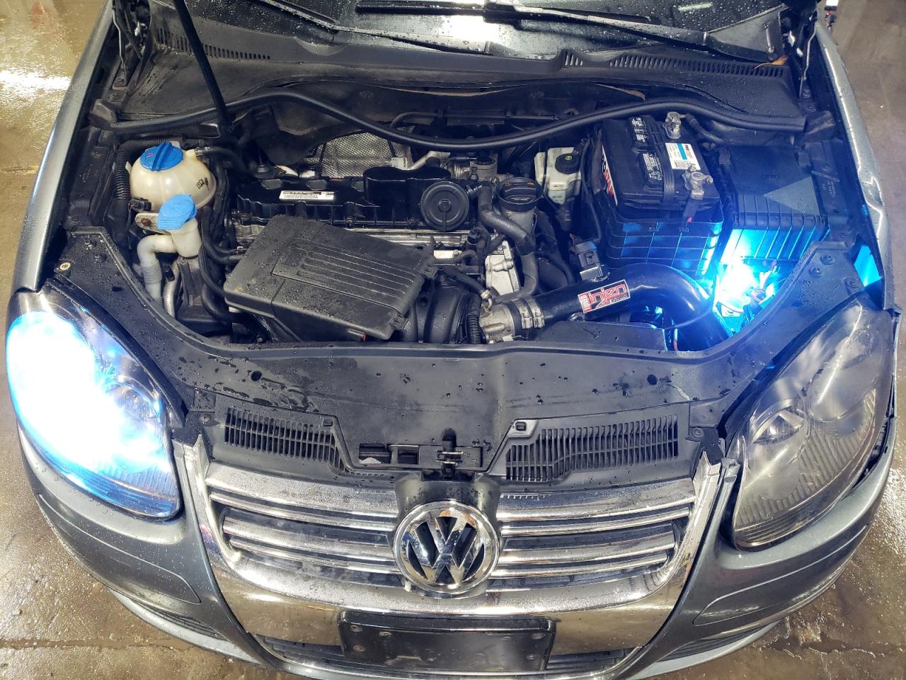 2008 Volkswagen Jetta S VIN: 3VWJM71KX8M125675 Lot: 79738004