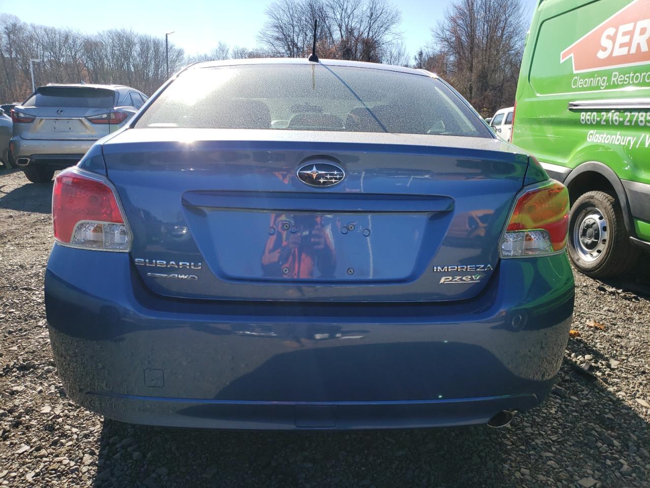 2014 Subaru Impreza VIN: JF1GJAA60EH023121 Lot: 79850024