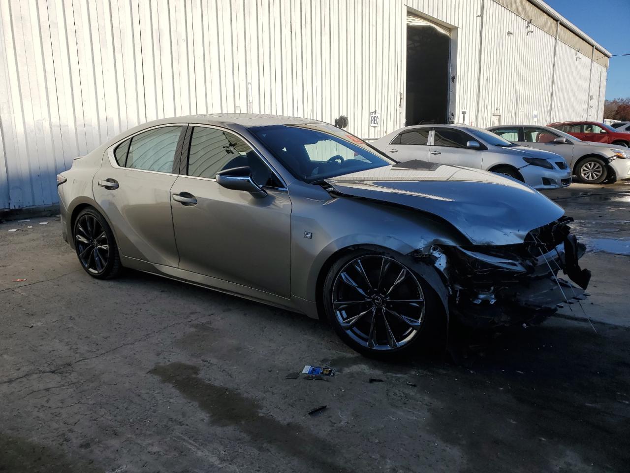 2023 Lexus IS - Image 4