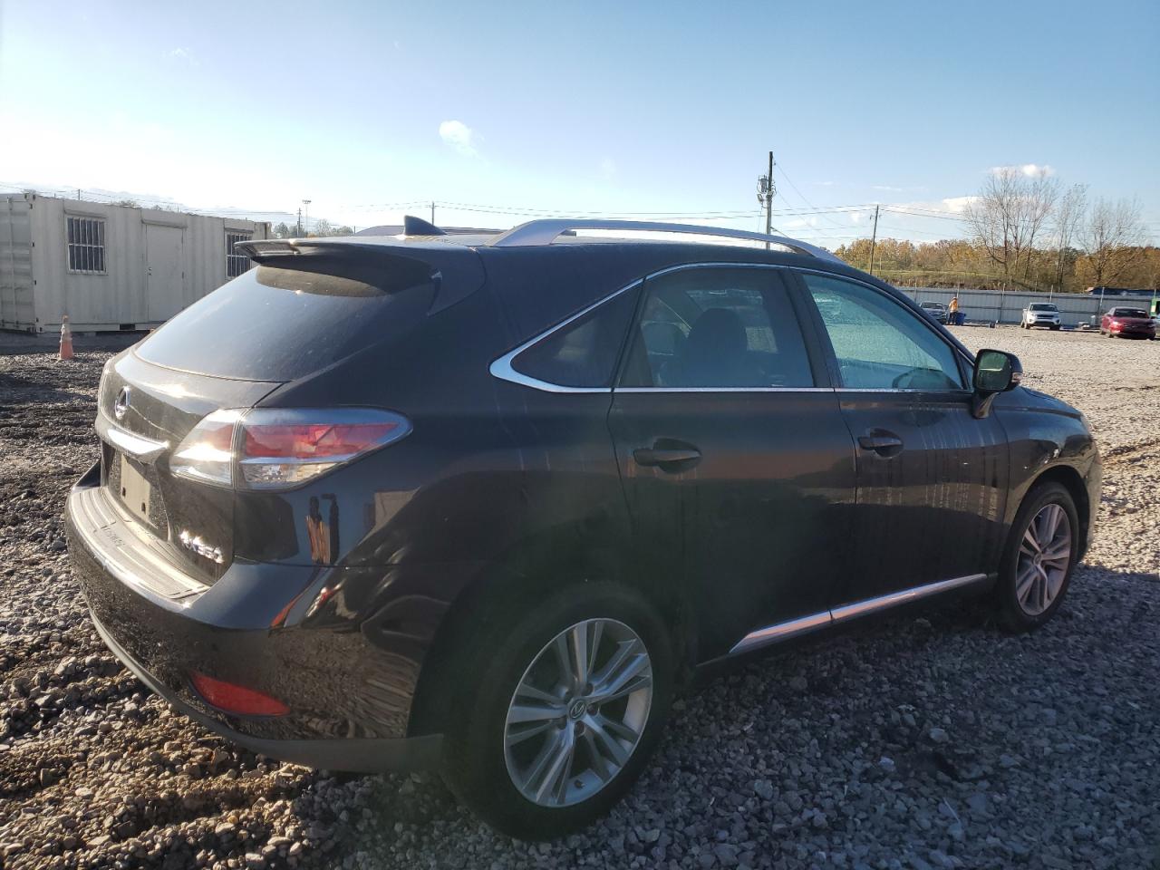 2015 Lexus RX - Image 3