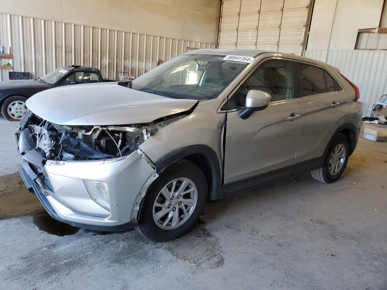 2019 MITSUBISHI ECLIPSE