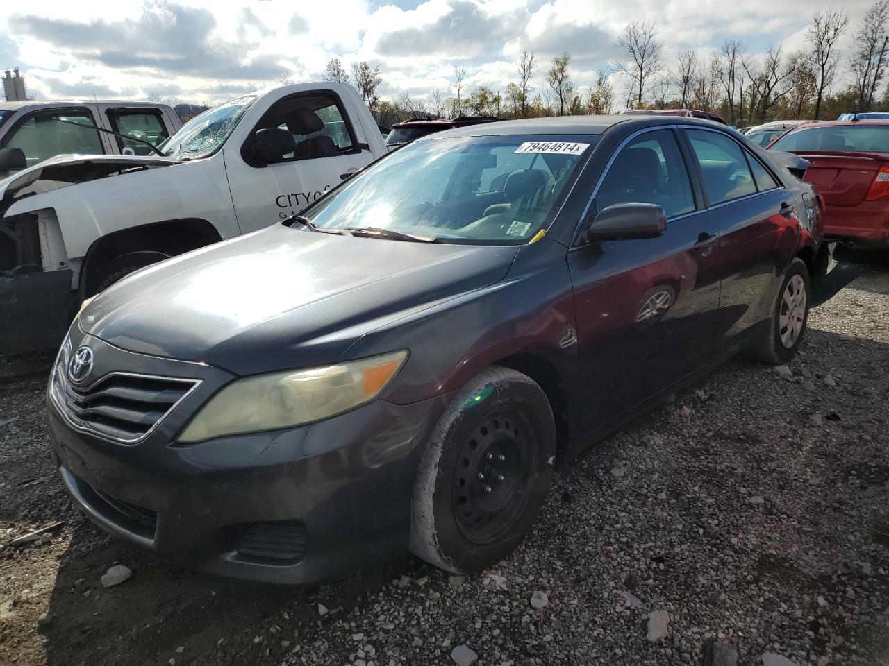 2010 Toyota Camry - Image 1
