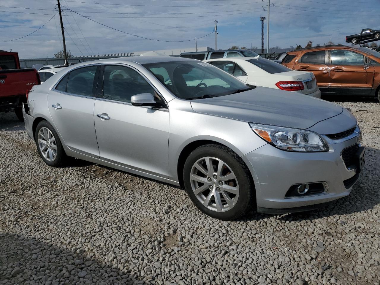 2015 Chevrolet Malibu Ltz VIN: 1G11F5SL9FF180794 Lot: 78476224