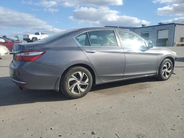  HONDA ACCORD 2017 Серый