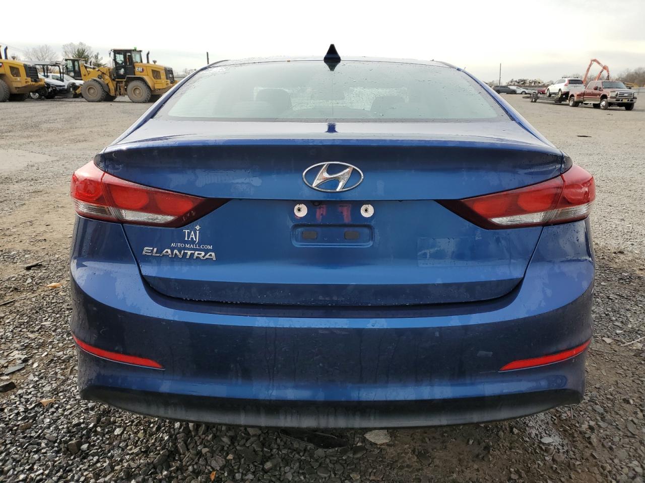 2017 Hyundai Elantra Se VIN: 5NPD84LF3HH177609 Lot: 80757174