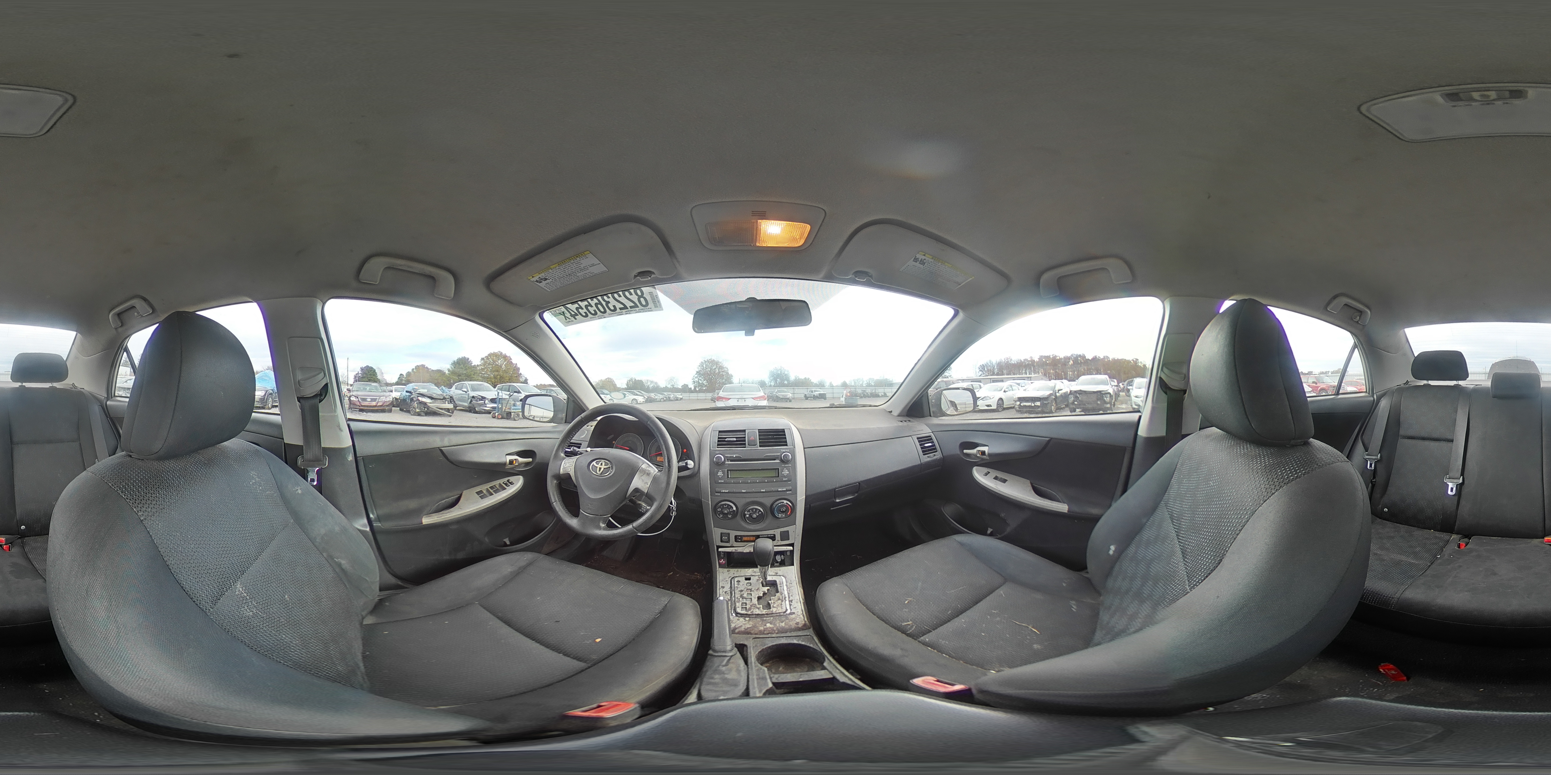 2010 Toyota Corolla - Image 13