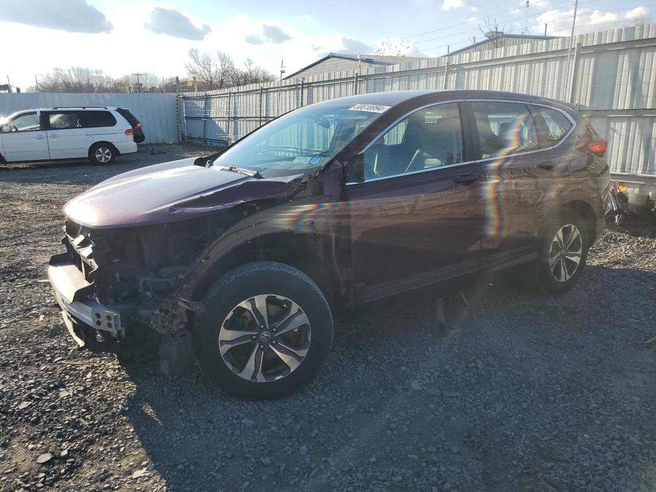 2018 Honda CR-V - Image 1