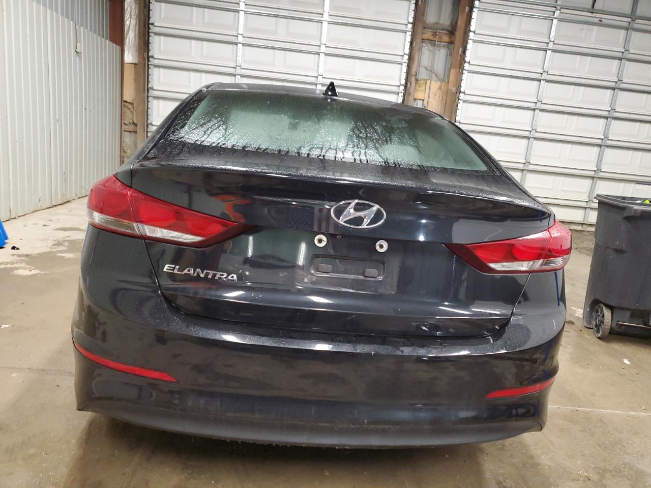 2018 Hyundai Elantra Sel VIN: 5NPD84LF1JH227042 Lot: 80821204